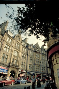 Melanie Heinrich - Travel Images - Scotland